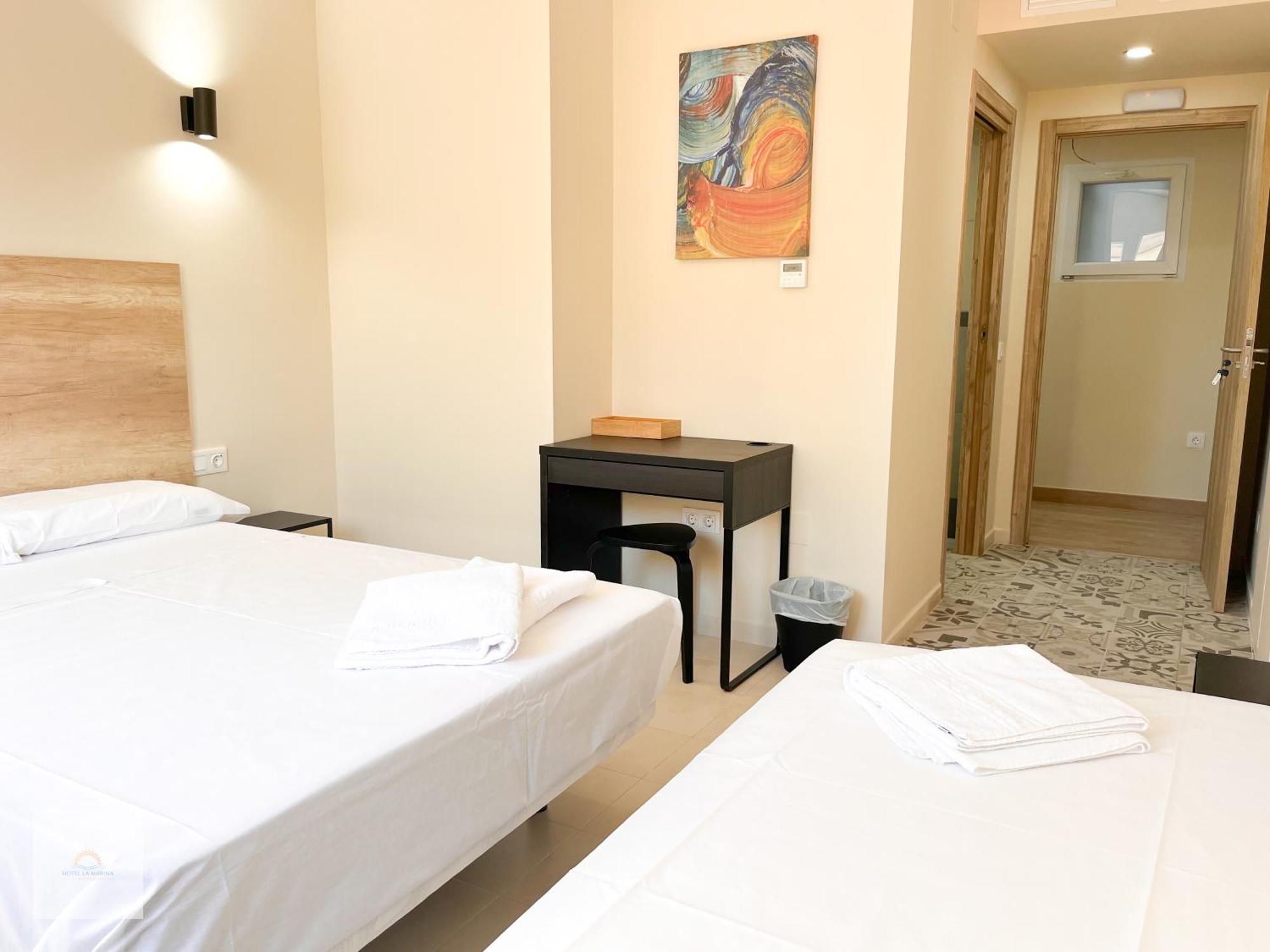 Hotel La Marina Elche La Mariña Dış mekan fotoğraf