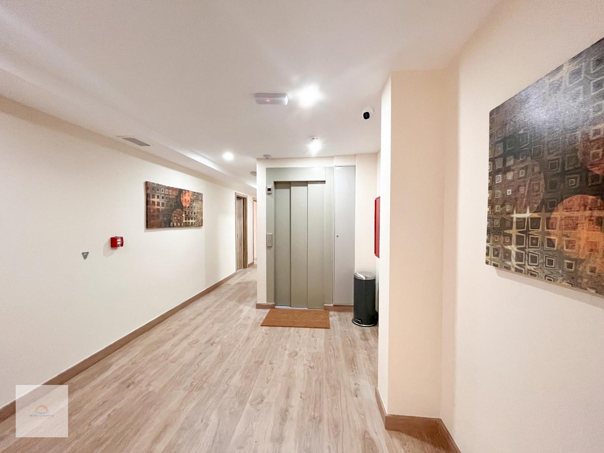 Hotel La Marina Elche La Mariña Dış mekan fotoğraf