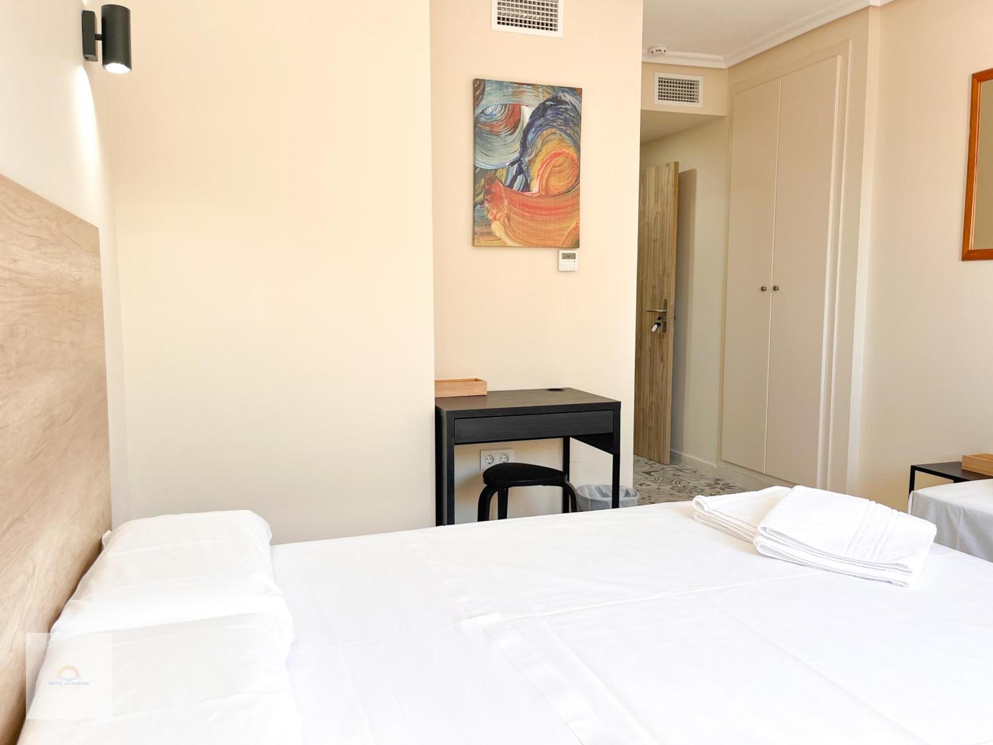 Hotel La Marina Elche La Mariña Dış mekan fotoğraf