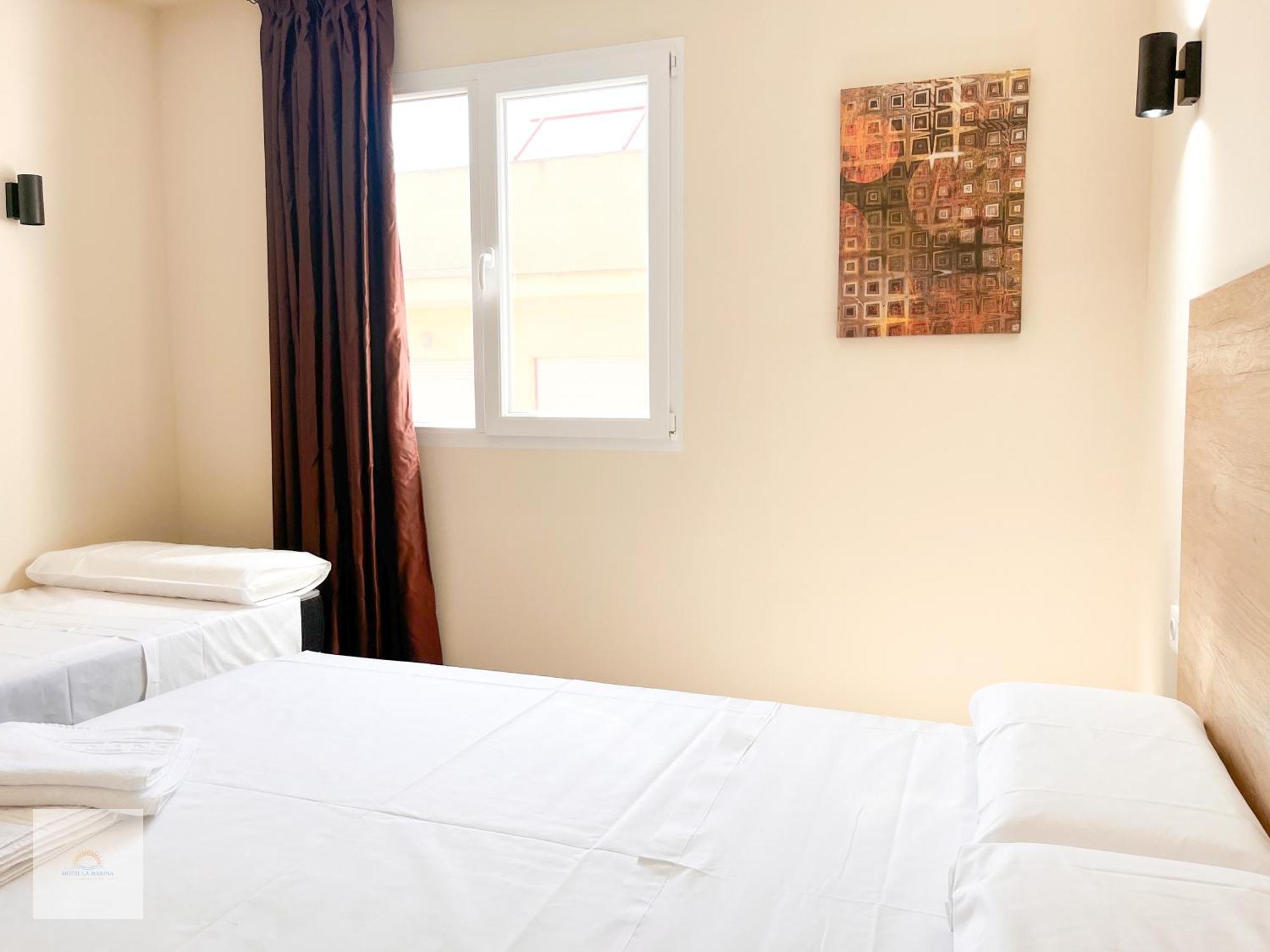 Hotel La Marina Elche La Mariña Dış mekan fotoğraf