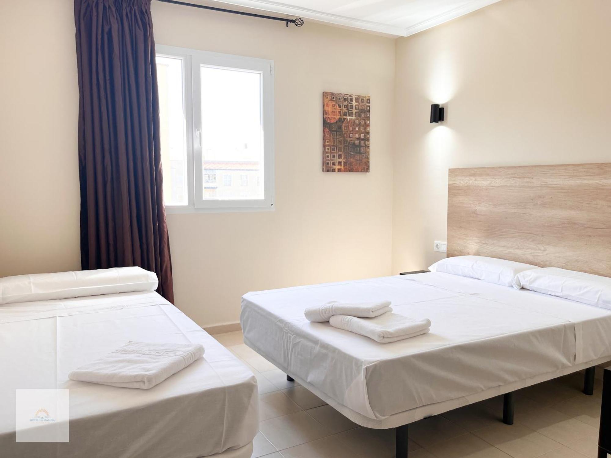Hotel La Marina Elche La Mariña Dış mekan fotoğraf