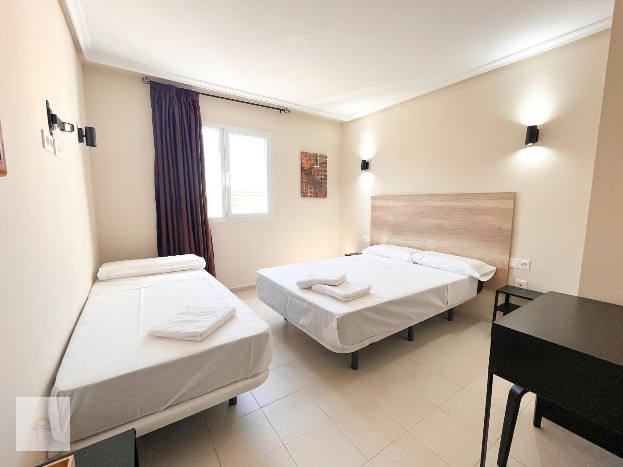 Hotel La Marina Elche La Mariña Dış mekan fotoğraf