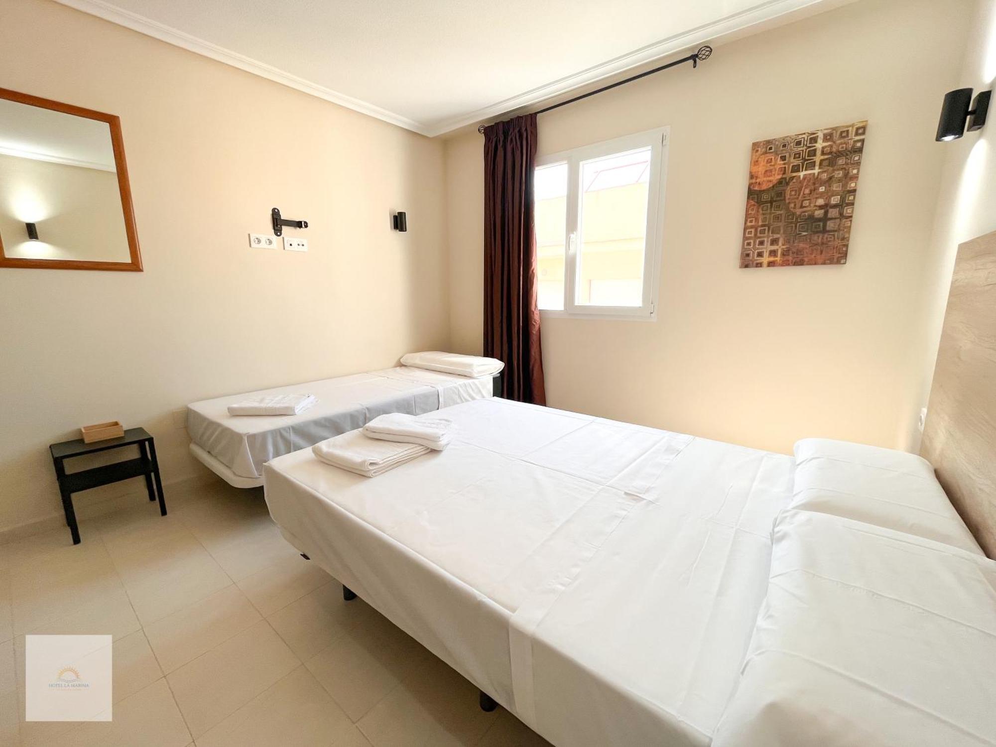 Hotel La Marina Elche La Mariña Dış mekan fotoğraf