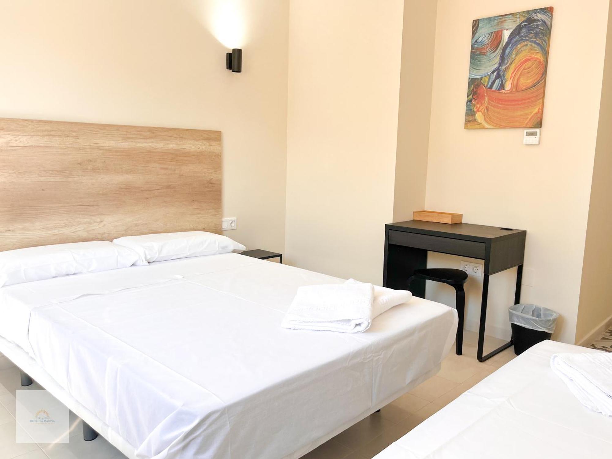 Hotel La Marina Elche La Mariña Dış mekan fotoğraf