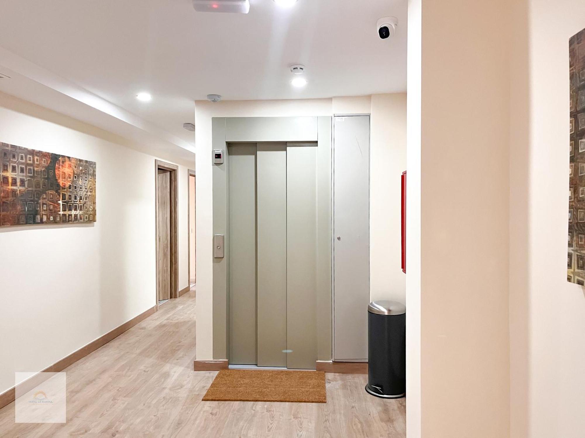 Hotel La Marina Elche La Mariña Dış mekan fotoğraf