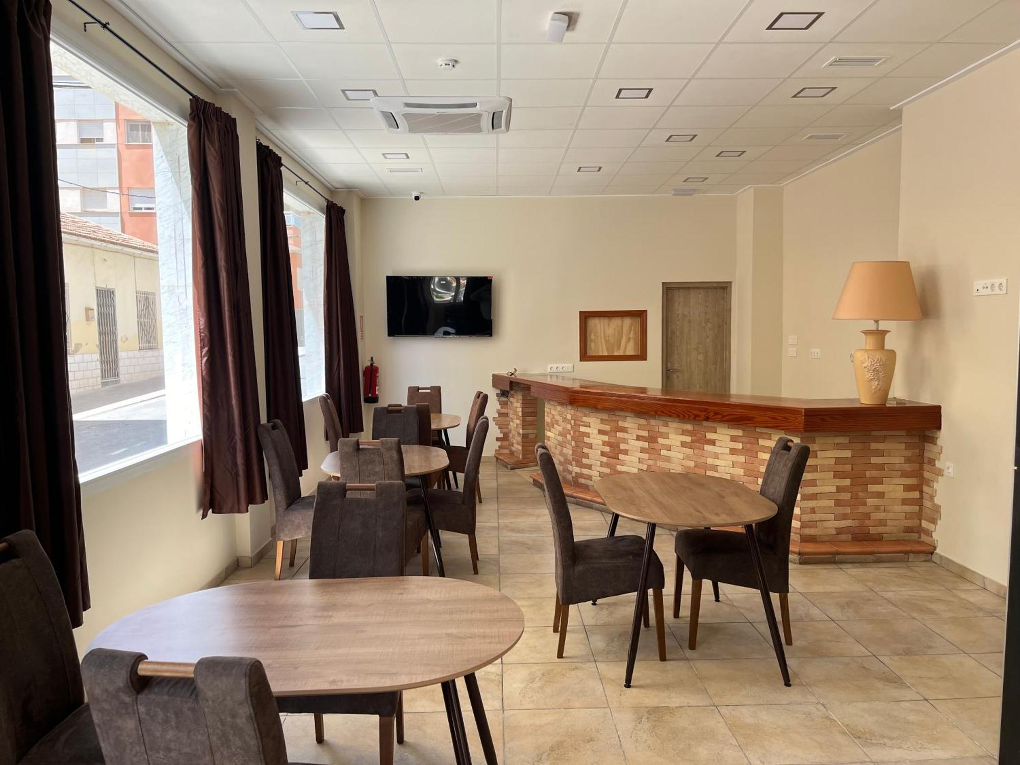 Hotel La Marina Elche La Mariña Dış mekan fotoğraf